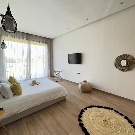 Villa Jne Marrakech Oulad Mazoug Exterior foto