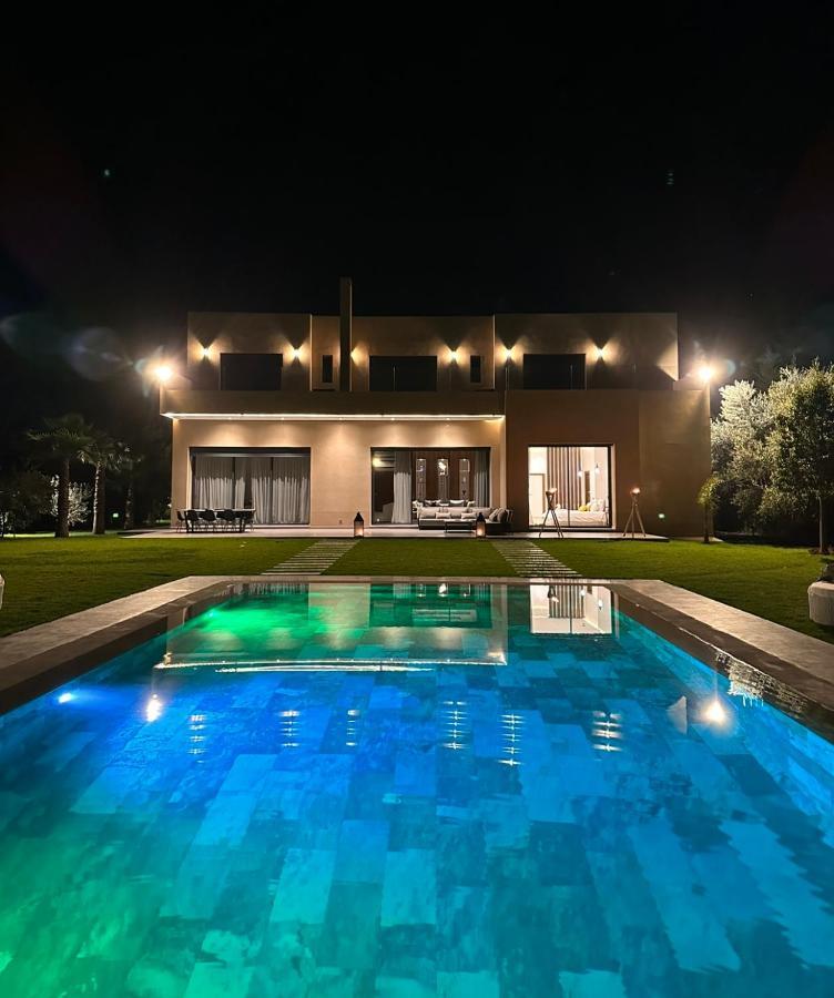Villa Jne Marrakech Oulad Mazoug Exterior foto
