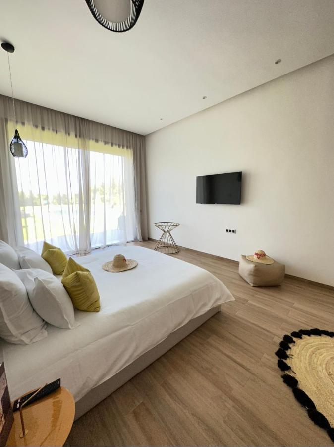Villa Jne Marrakech Oulad Mazoug Exterior foto